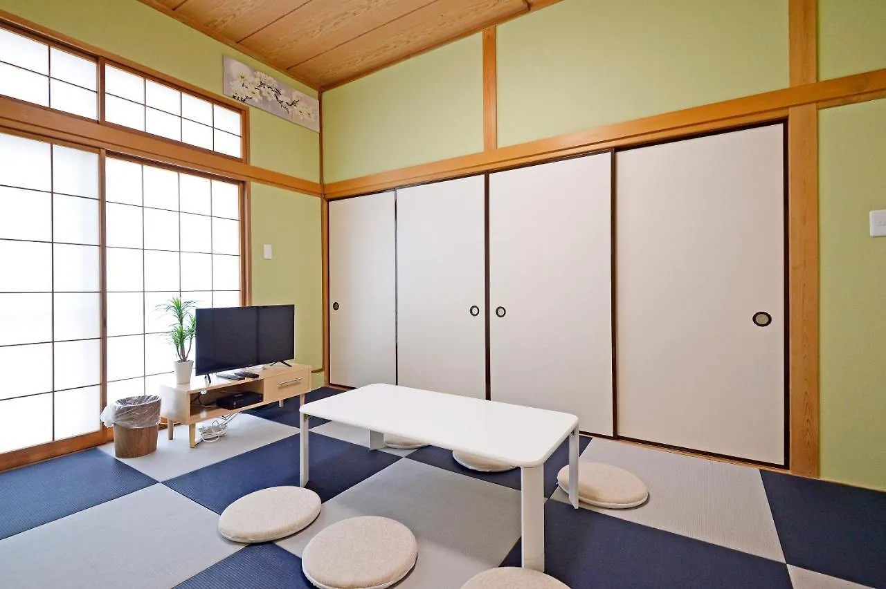 アパート Oji Natural Cosy House 東京都 日本