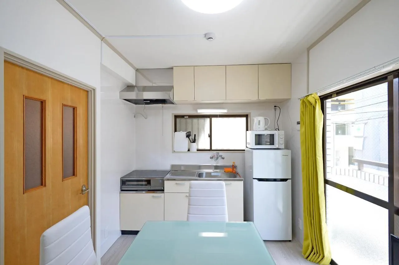 Oji Natural Cosy House 東京都