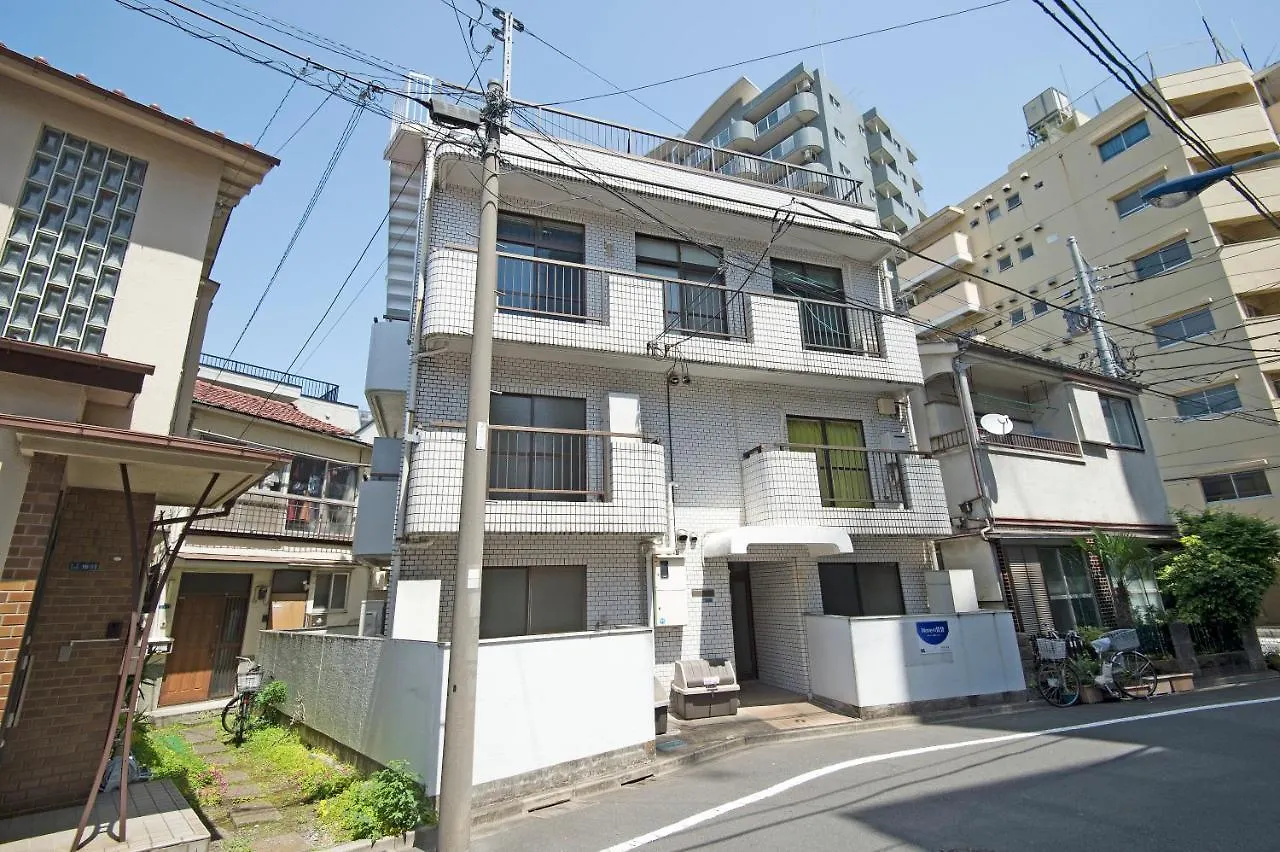 Oji Natural Cosy House 東京都 0*,  日本