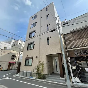 Prism Asakusa アパート