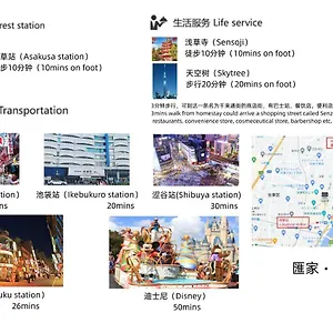匯金浅草一号館 アパート