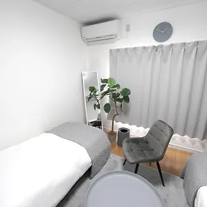 Apartment Close To Shinjuku!twin Beds,projector,appliances!, Tokyo