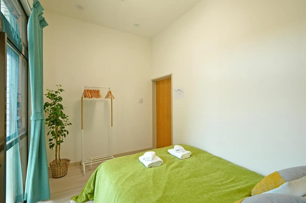 Oji Natural Cosy House Tokyo Japan