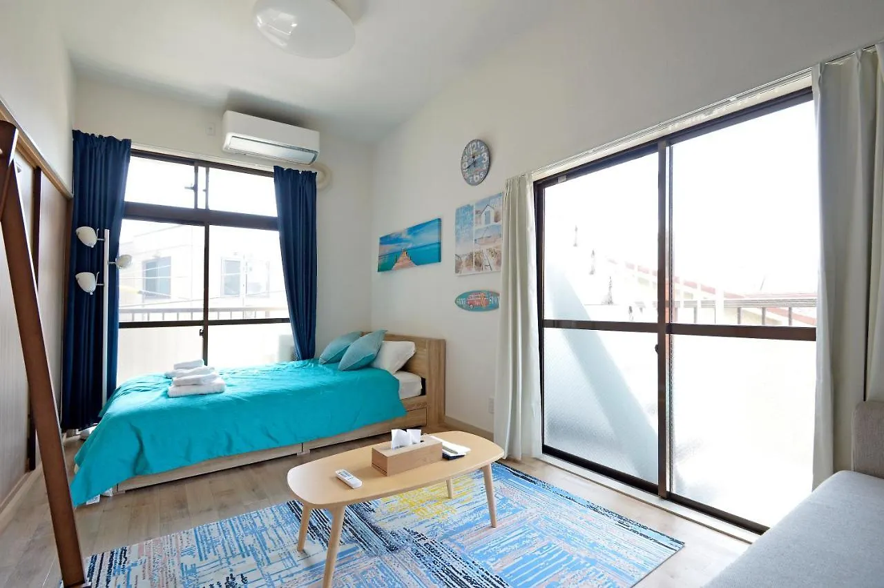 Oji Natural Cosy House Tokyo