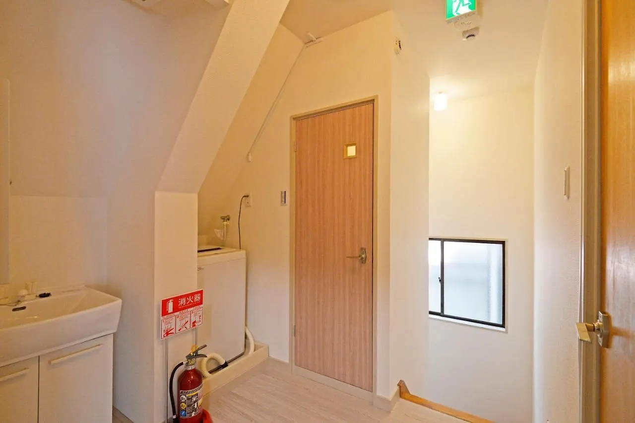 Apartment Oji Natural Cosy House Tokyo Japan