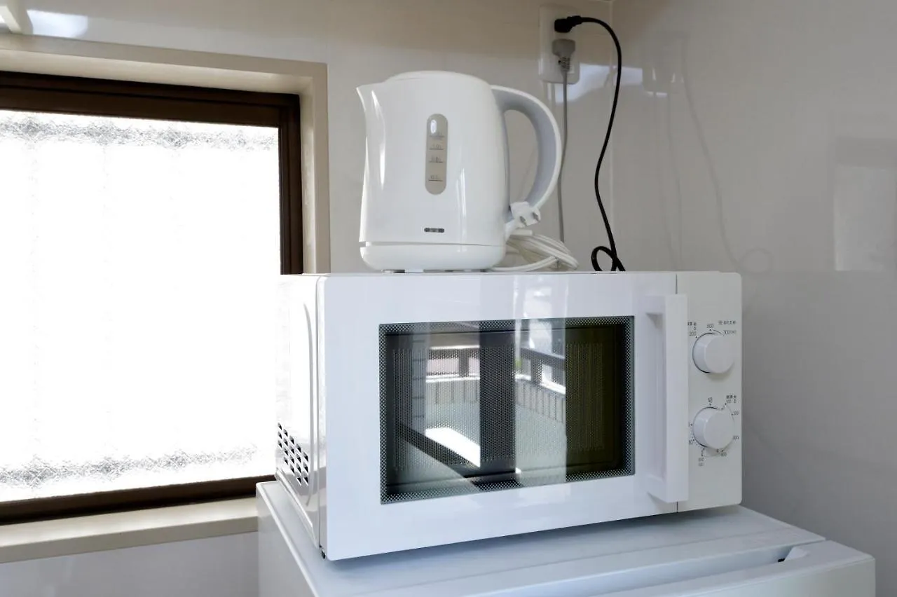 Apartment Oji Natural Cosy House Tokyo