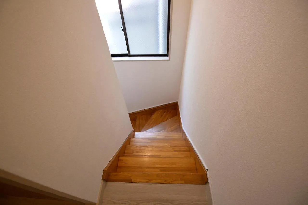 Apartment Oji Natural Cosy House Tokyo