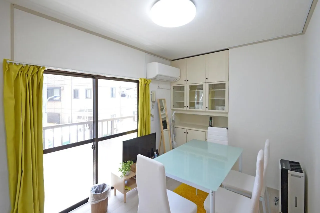 Oji Natural Cosy House Tokyo Apartment