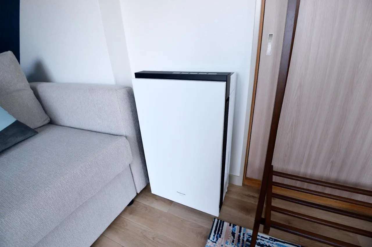 Oji Natural Cosy House Tokyo Apartment