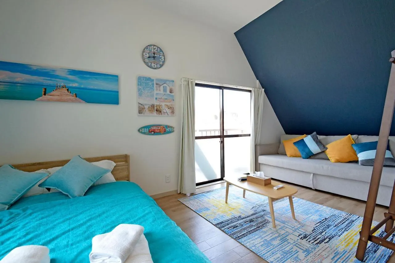 Apartment Oji Natural Cosy House Tokyo