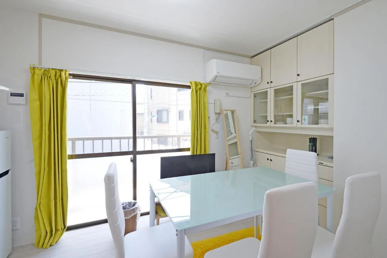 Apartment Oji Natural Cosy House Tokyo