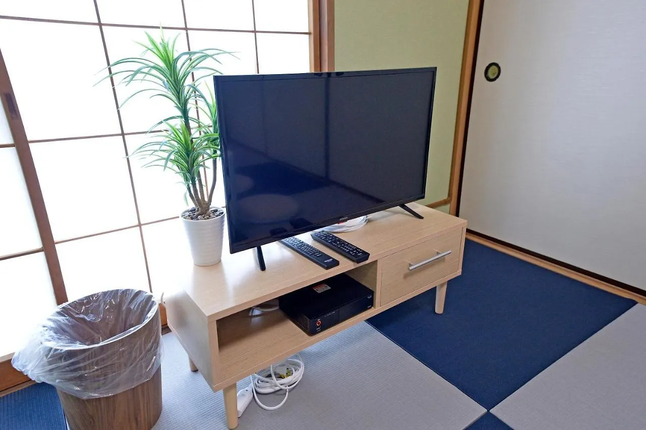 Apartment Oji Natural Cosy House Tokyo Japan