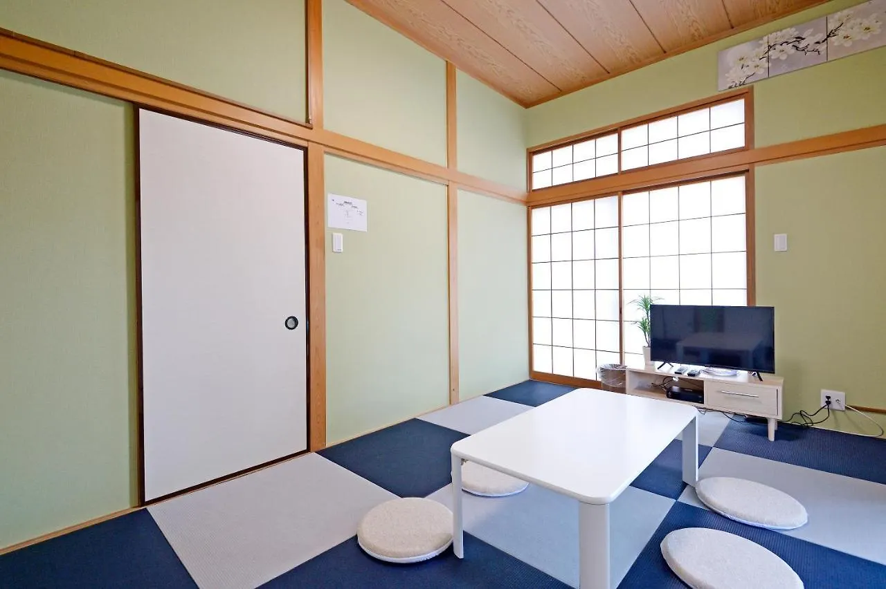 Apartment Oji Natural Cosy House Tokyo