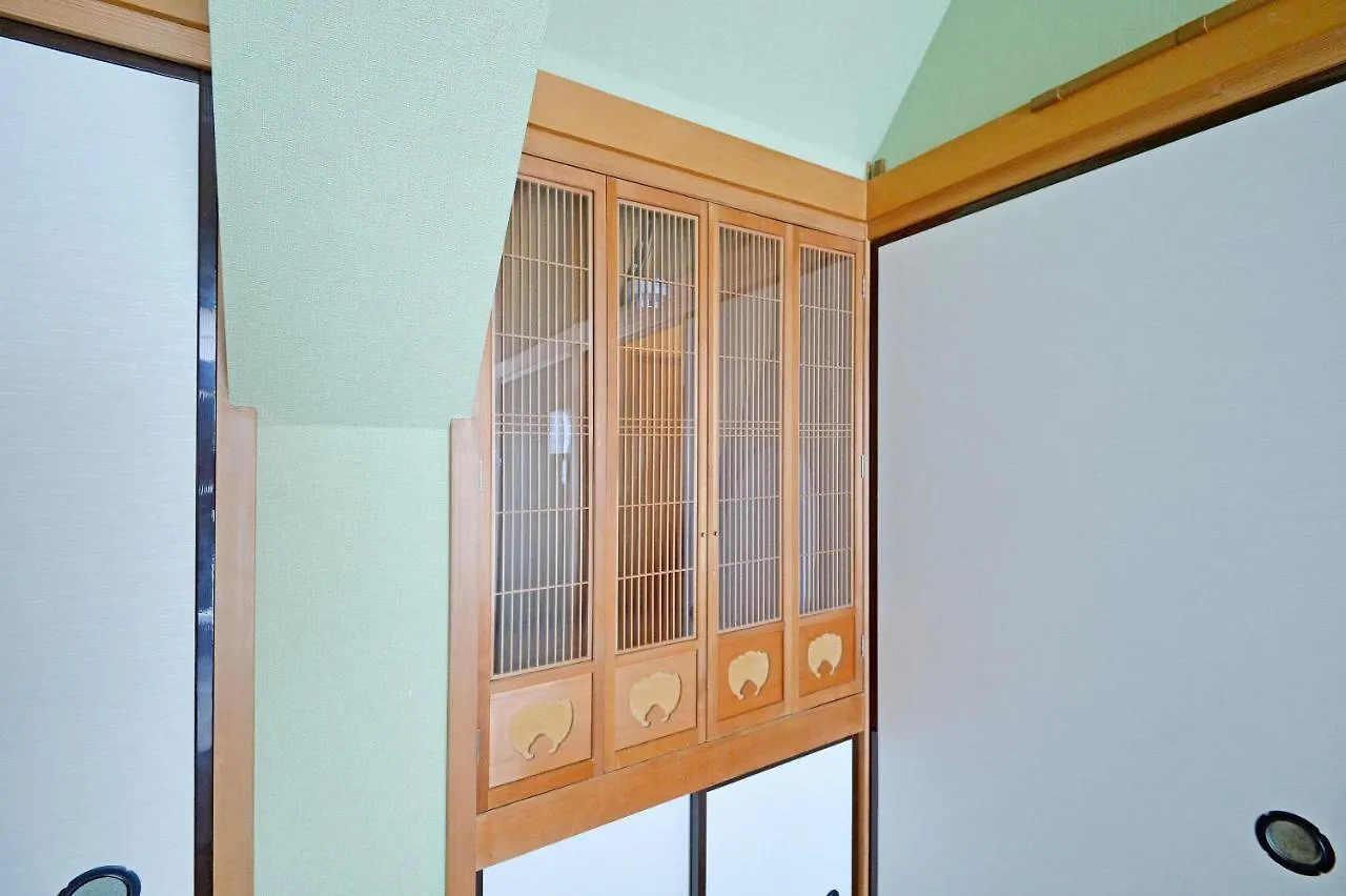 Oji Natural Cosy House Tokyo Japan