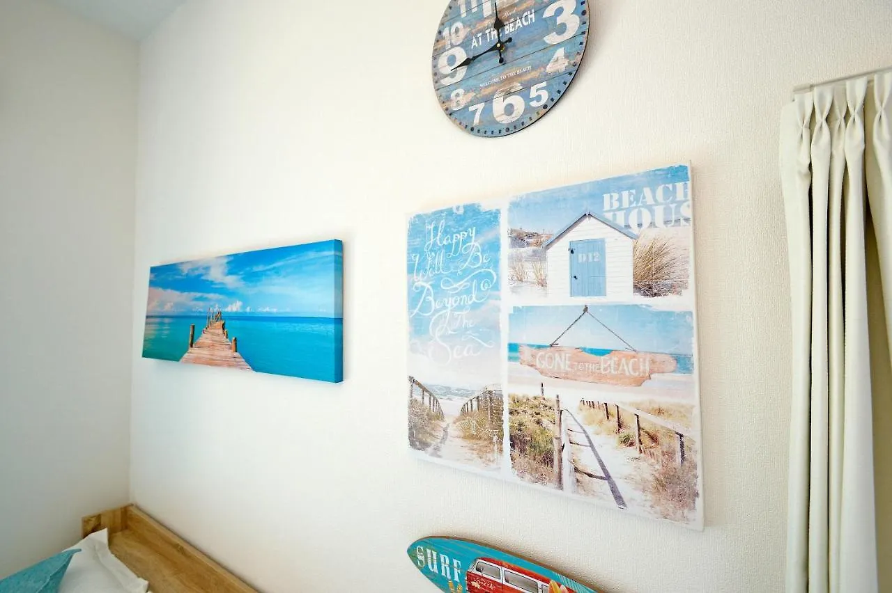 Apartment Oji Natural Cosy House Tokyo